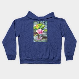 Soft Landing Kids Hoodie